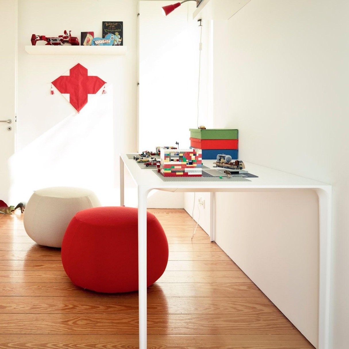 办公台|时尚中班台|办公家具|设计师家具|Nuur 办公桌